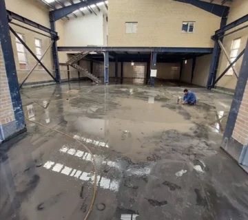 پروژه سوله قالب سازی جاویدان