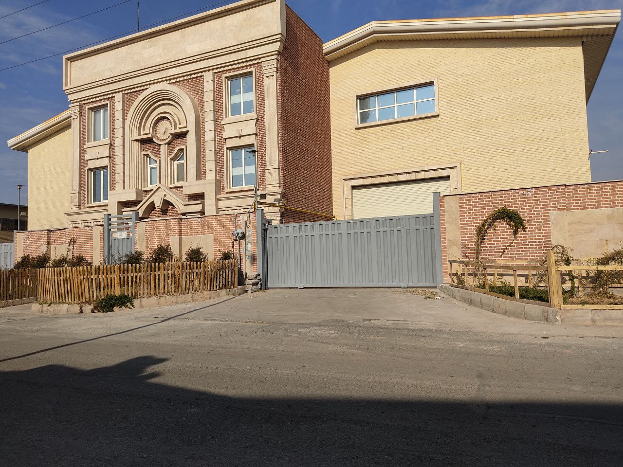 پروژه شرکت آرتمن