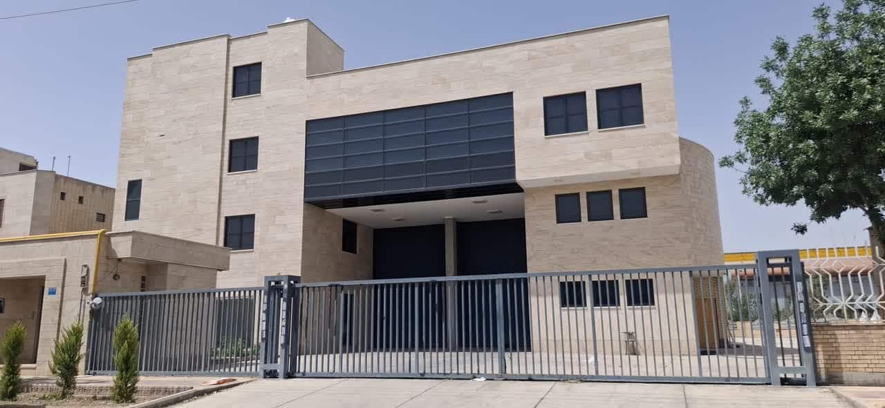 پروژه سوله آقای منصوریان