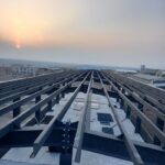 پروژه سوله مهندس بایزیدی