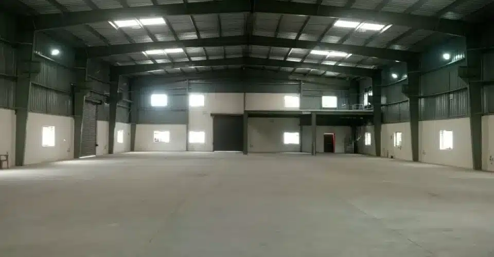 استانداردهای بین‌ المللی ساخت سوله