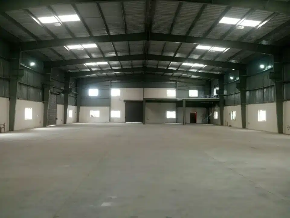 استانداردهای بین‌ المللی ساخت سوله