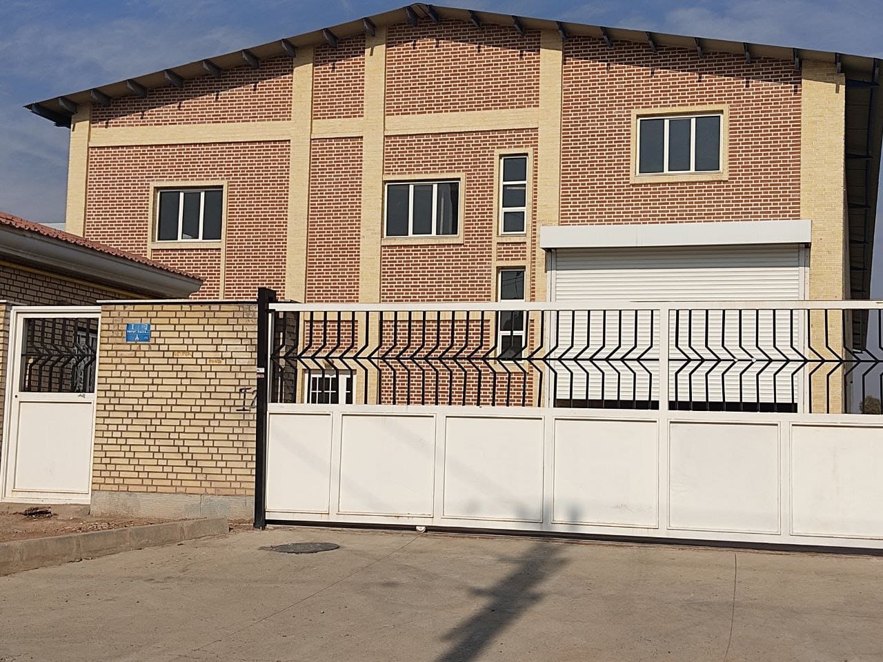 پروژه مزرعه کشت و صنعت نوده