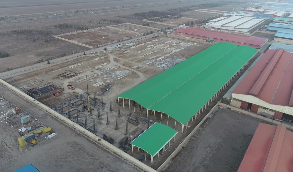 پروژه شرکت زرین تاج ماهان