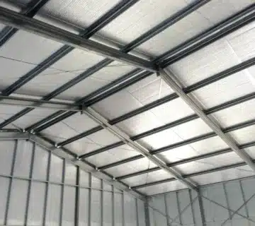 عایق‌ کاری سوله