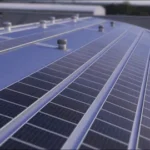 پنل خورشیدی سوله کارخانه