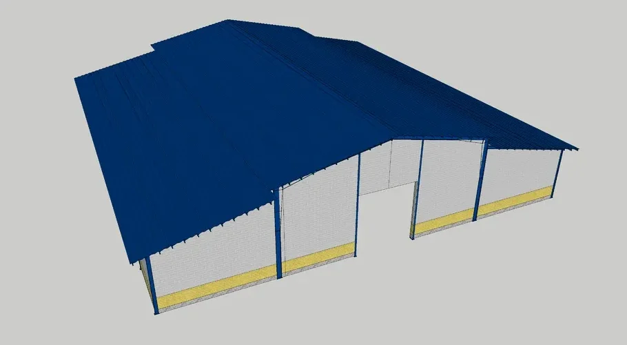 طراحی سوله سه‌بعدی