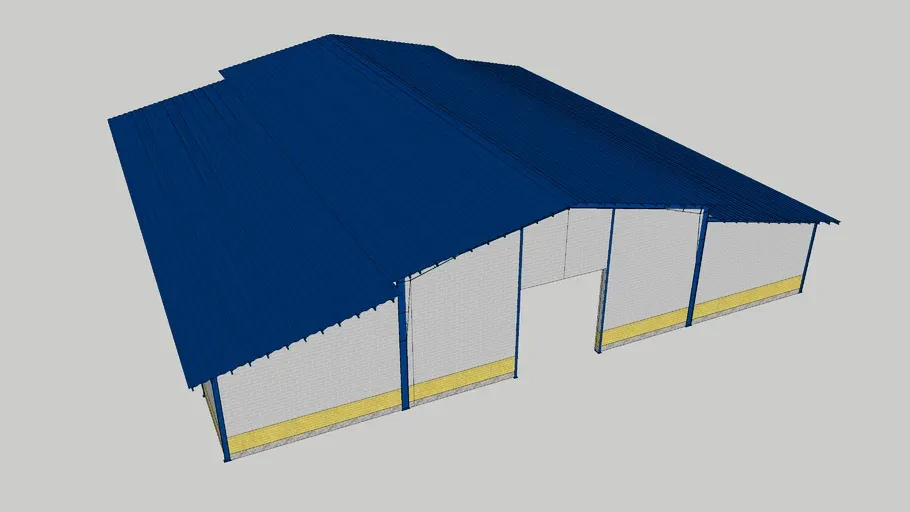 طراحی سوله سه‌بعدی