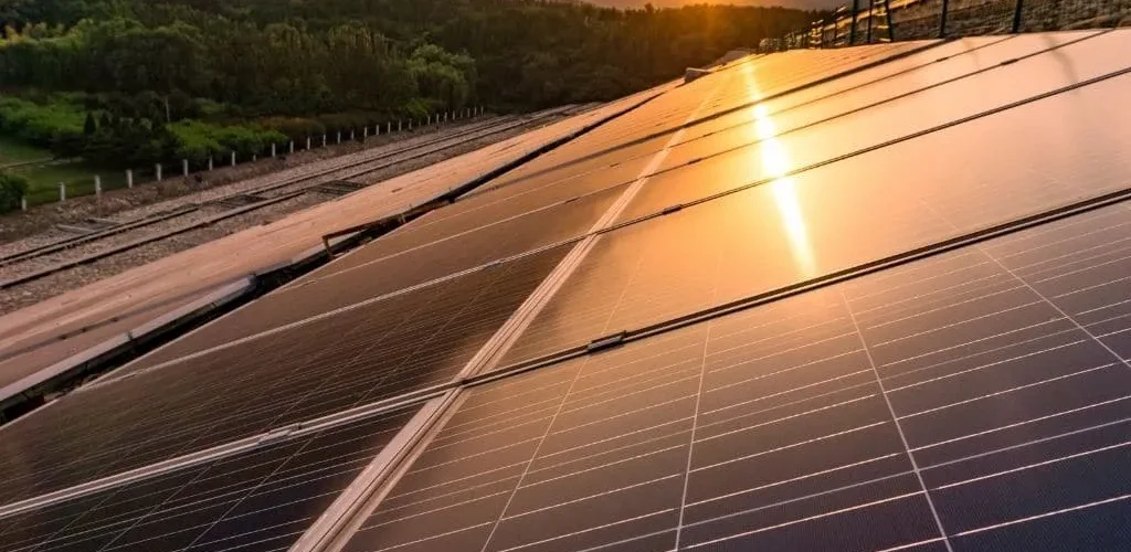 پنل خورشیدی سوله ضد گردوغبار