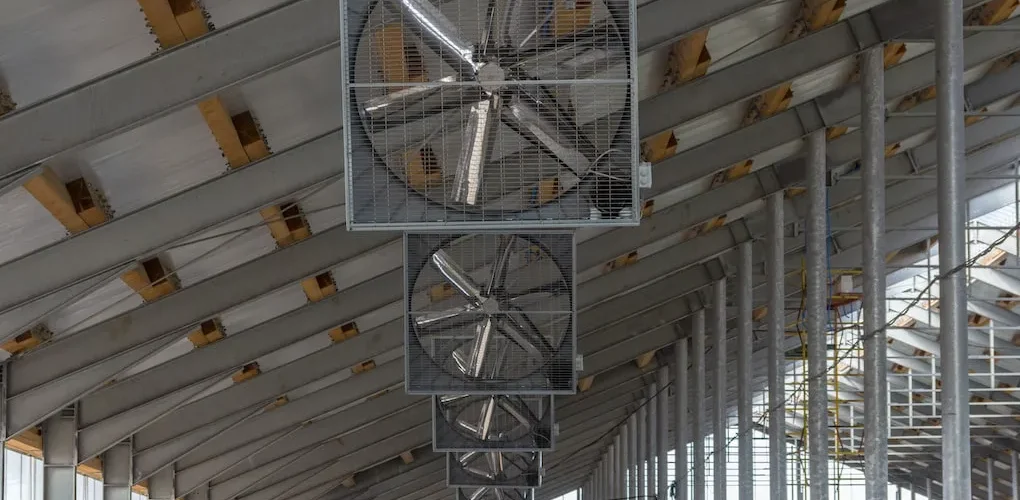 طراحی سوله برای سیستم‌های تهویه صنعتی