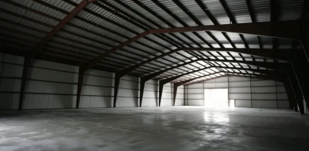 زمان‌بندی ساخت سوله صنعتی