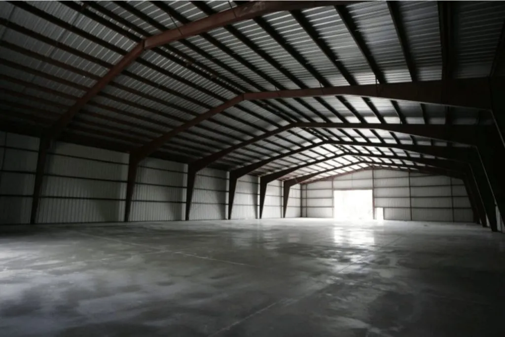 زمان‌بندی ساخت سوله صنعتی