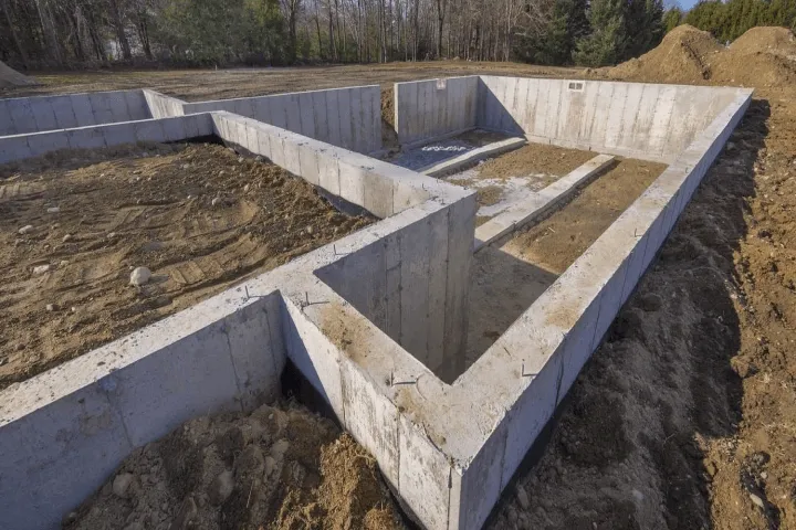 ساخت سوله صنعتی با فونداسیون شناور