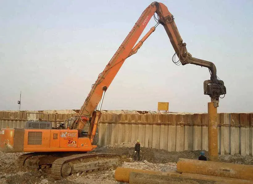 ساخت سوله صنعتی با تکنیک شمع‌کوبی