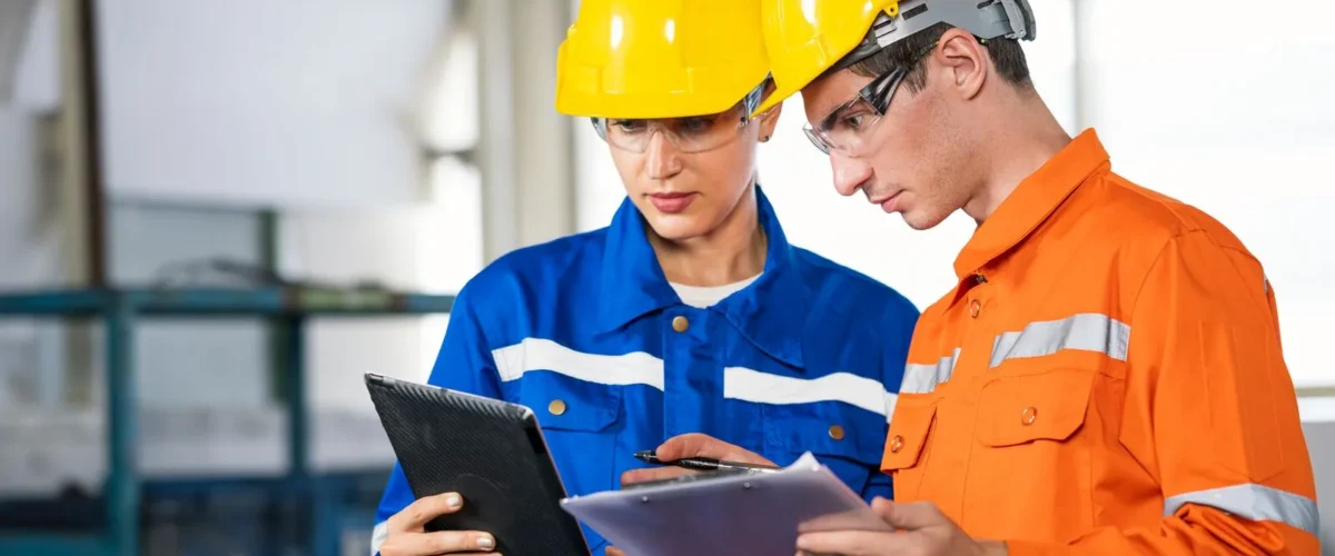 کنترل کیفیت ساخت سوله صنعتی