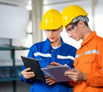 کنترل کیفیت ساخت سوله صنعتی