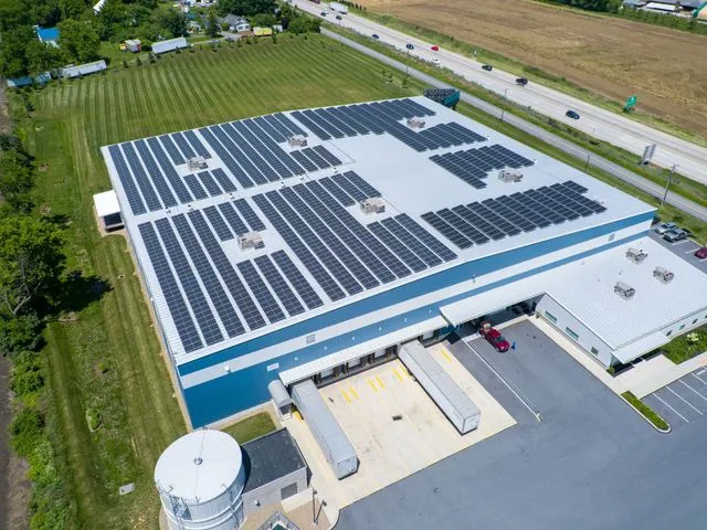 سرویس پنل خورشیدی سوله