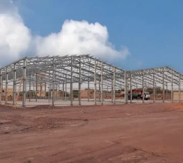 زمین مناسب سوله