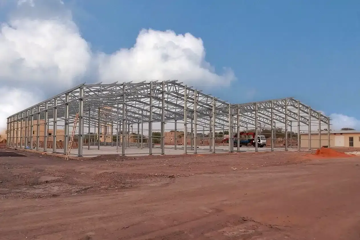 زمین مناسب سوله