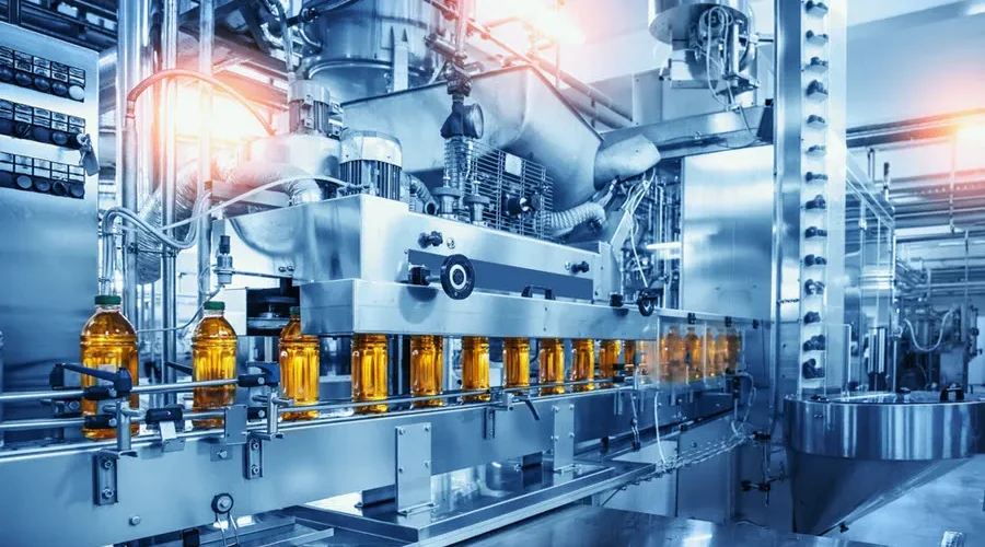 ساخت سوله صنعتی صنایع غذایی