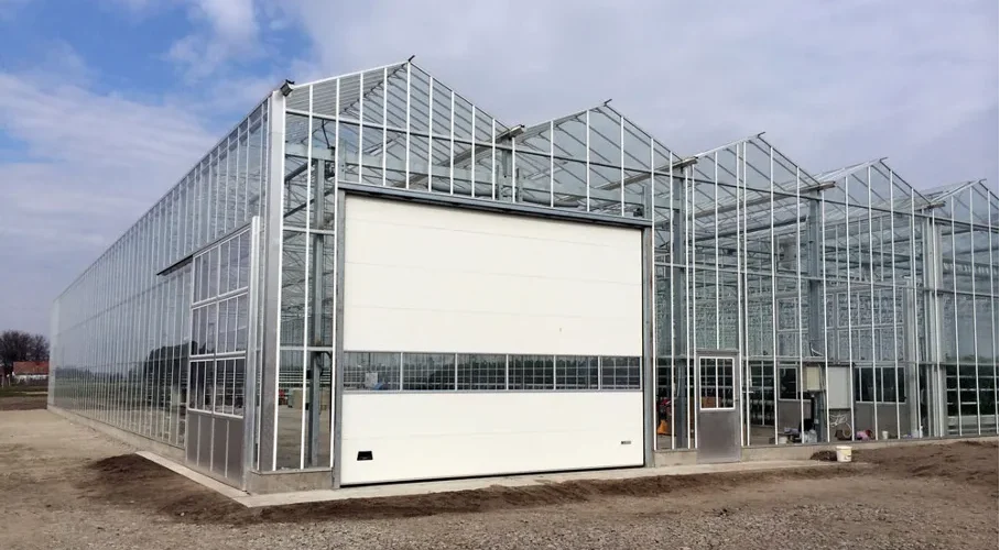 سوله گلخانه