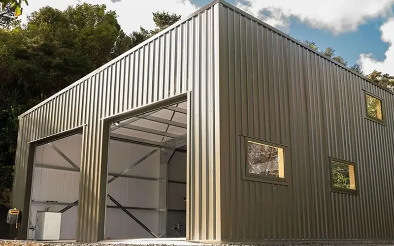 ساخت سوله صنعتی رول‌ فورمینگ