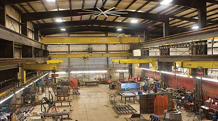 طراحی سوله کارگاه فلزکاری