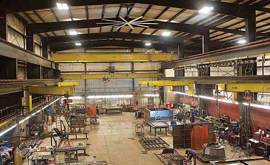 طراحی سوله کارگاه فلزکاری