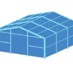 تاییدیه نظام مهندسی سوله