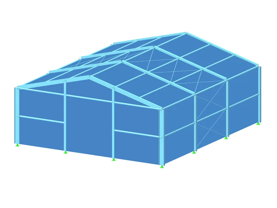 تاییدیه نظام مهندسی سوله