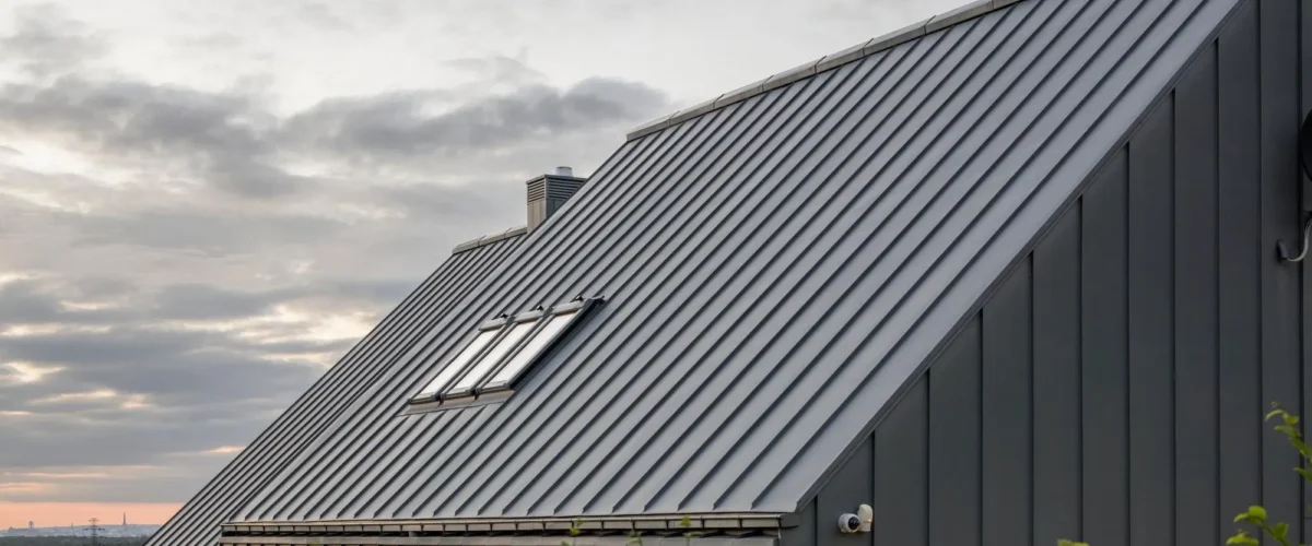 شیب سقف سوله