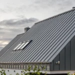 شیب سقف سوله