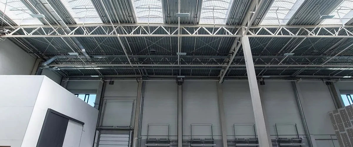 نورپردازی سوله