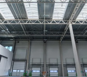 نورپردازی سوله