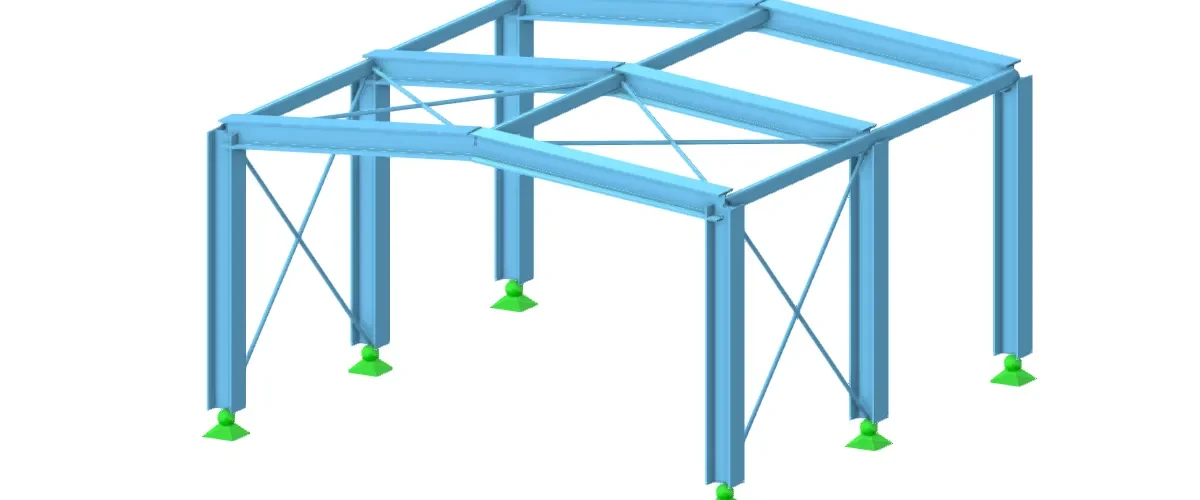 ابعاد استاندارد سوله