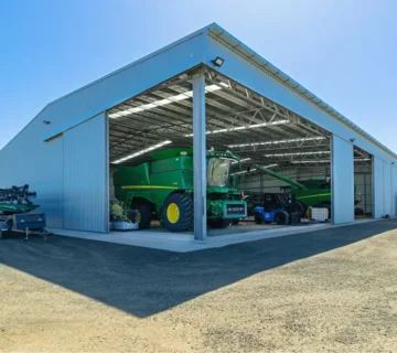 طراحی سوله صنعتی دقیق