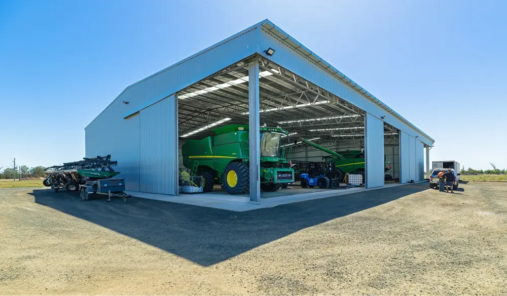 طراحی سوله صنعتی دقیق