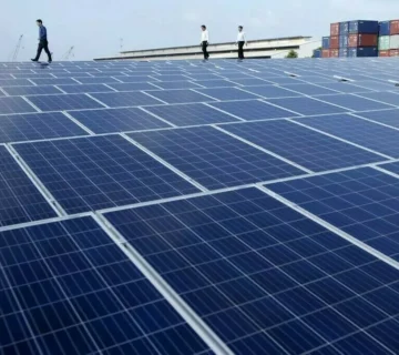 سوله نیروگاه خورشیدی