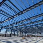 سوله بدون ستون میانی