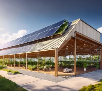 آینده سوله سازی