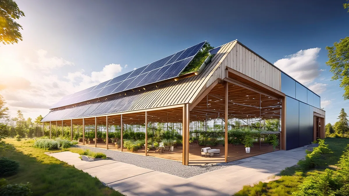 آینده سوله سازی