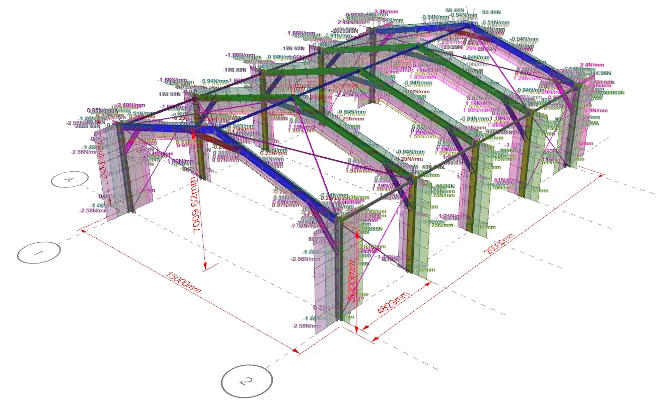 مهندس طراح سوله