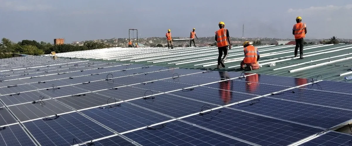 زیرساخت سوله انرژی