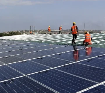 زیرساخت سوله انرژی