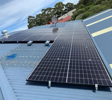 راندمان پنل خورشیدی سوله