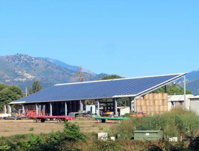 تقویت سوله خورشیدی