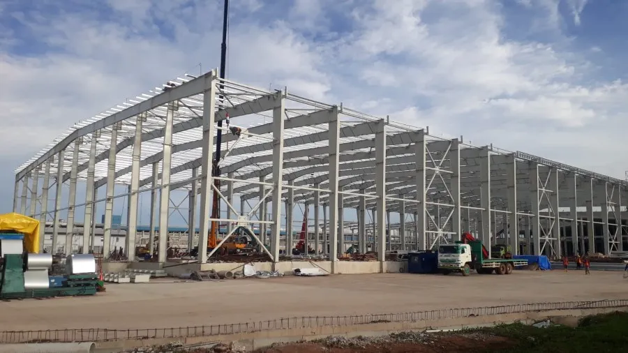 بهینه‌سازی فولاد سوله