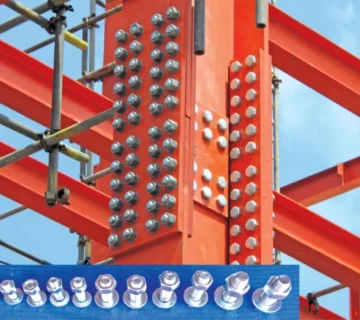 اتصالات سوله فلزی