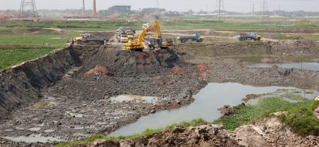 ساخت سوله روی خاک ضعیف